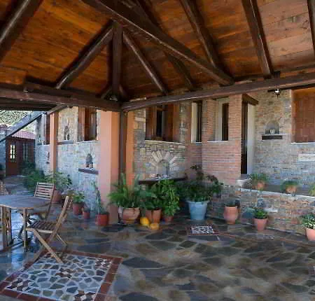 Archontiko Terpou 4* Volos