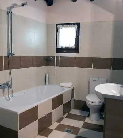 Hotel Archontiko Terpou