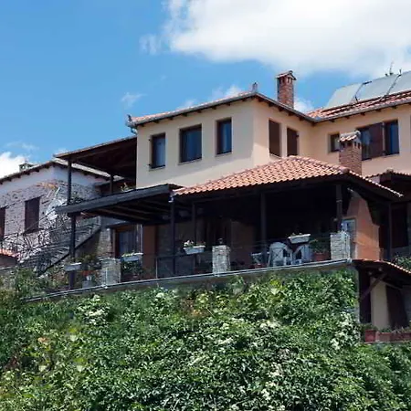 Archontiko Terpou Hotel